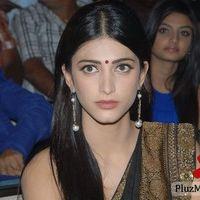 Sruthi Hassan at 7th Sense Audio Launch Stills | Picture 85359